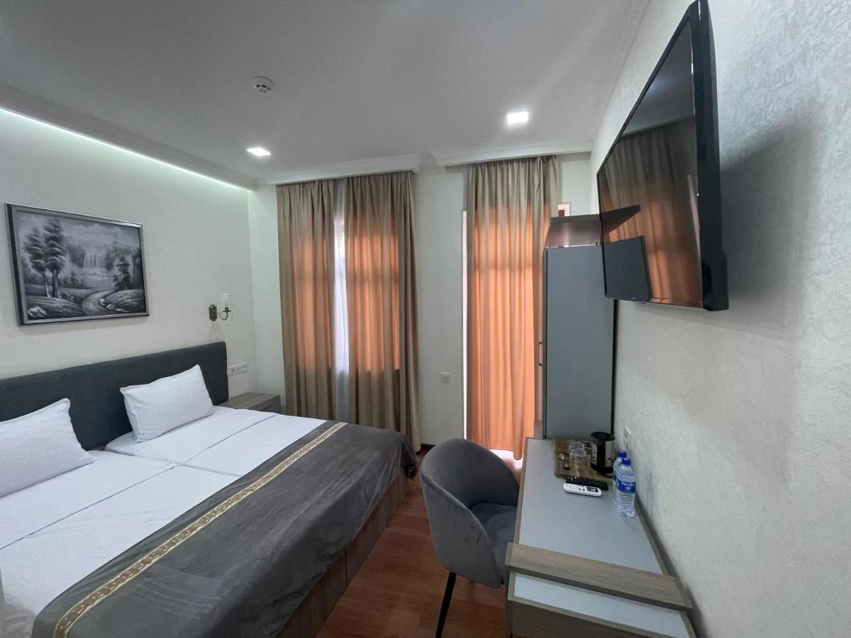 Registon Saroy Hotel Σαμαρκάνδη Εξωτερικό φωτογραφία