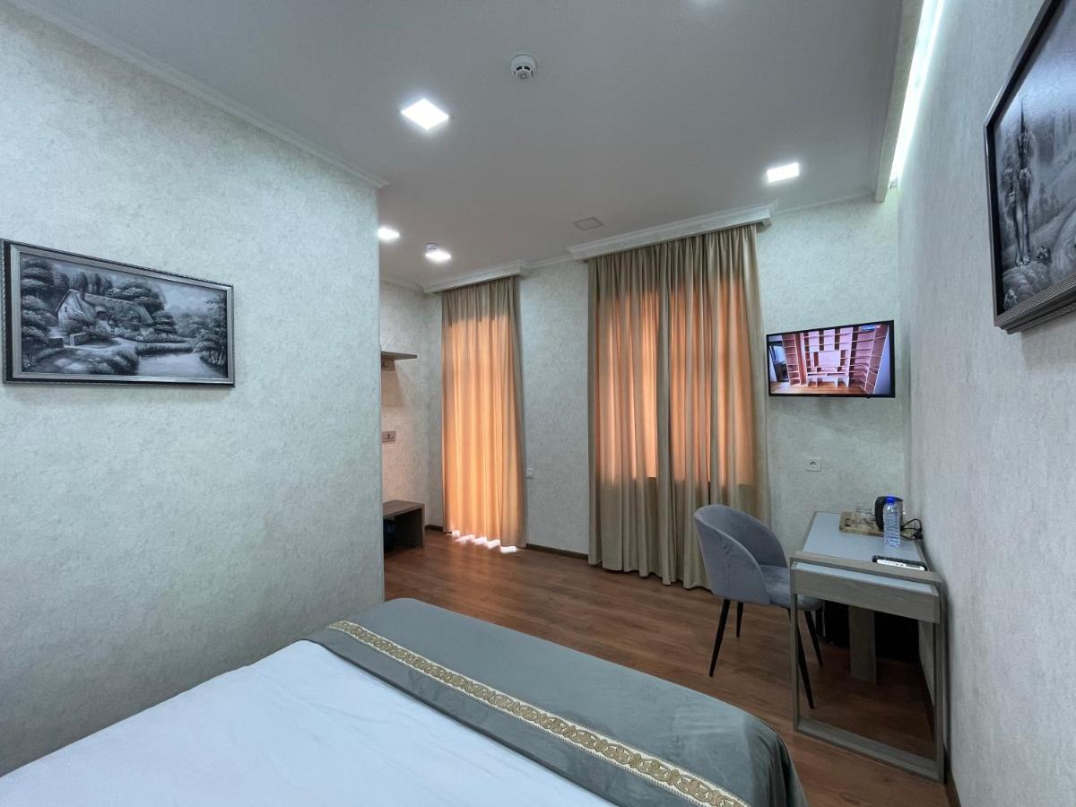 Registon Saroy Hotel Σαμαρκάνδη Εξωτερικό φωτογραφία