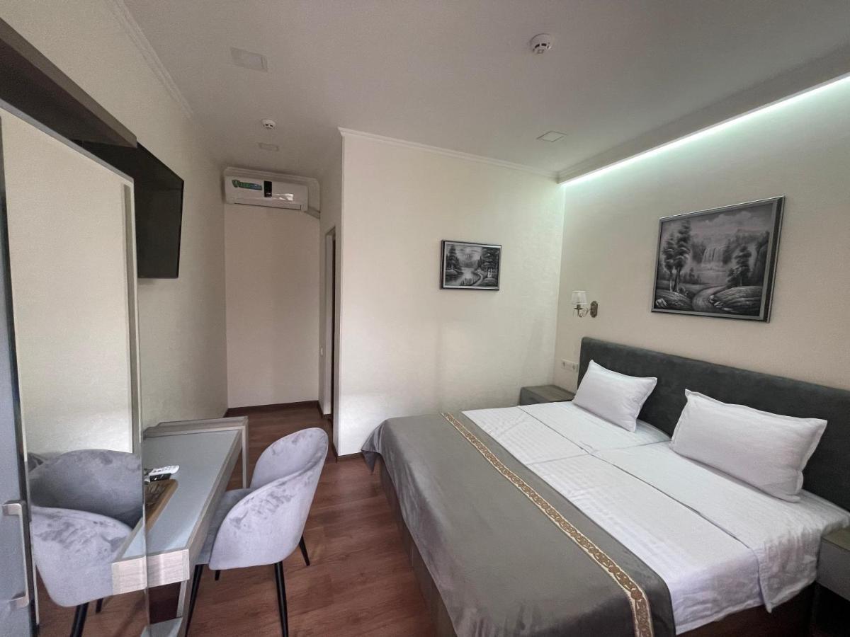 Registon Saroy Hotel Σαμαρκάνδη Εξωτερικό φωτογραφία