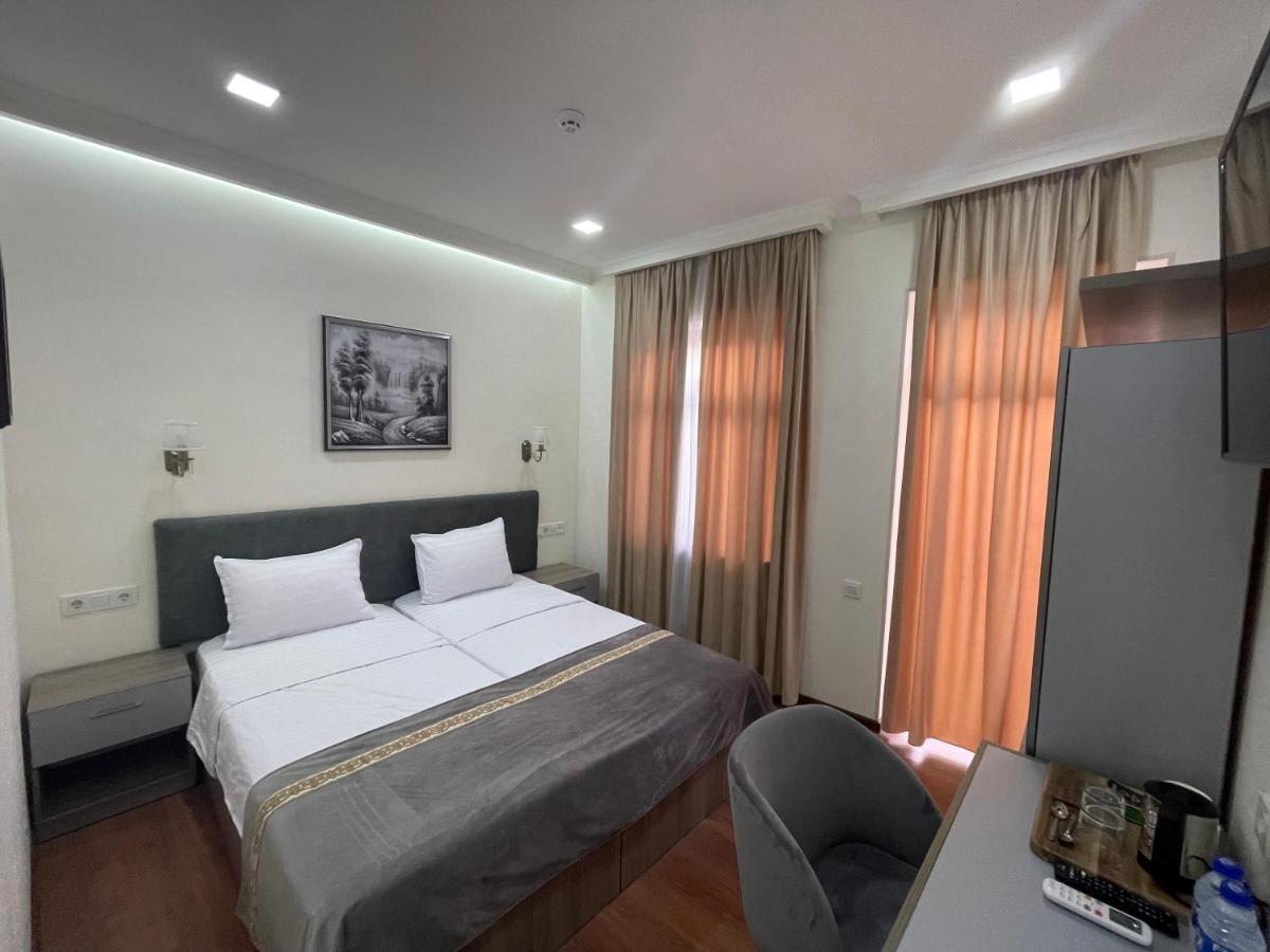 Registon Saroy Hotel Σαμαρκάνδη Εξωτερικό φωτογραφία