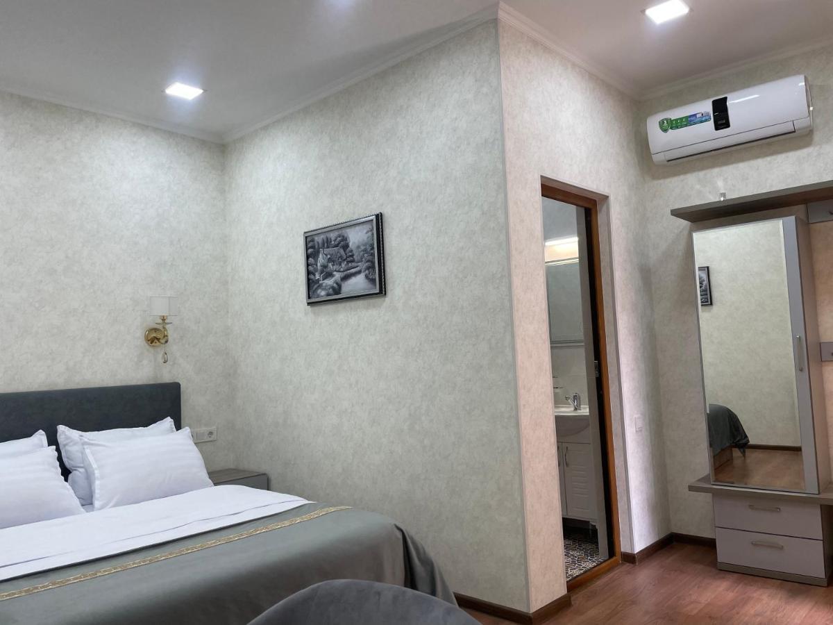 Registon Saroy Hotel Σαμαρκάνδη Εξωτερικό φωτογραφία