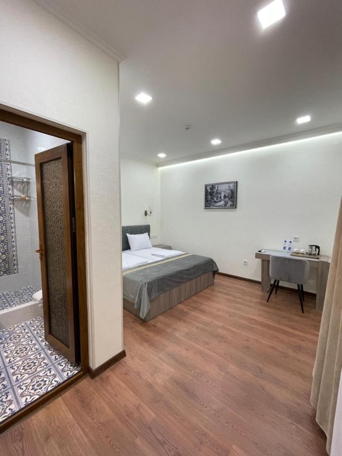 Registon Saroy Hotel Σαμαρκάνδη Εξωτερικό φωτογραφία
