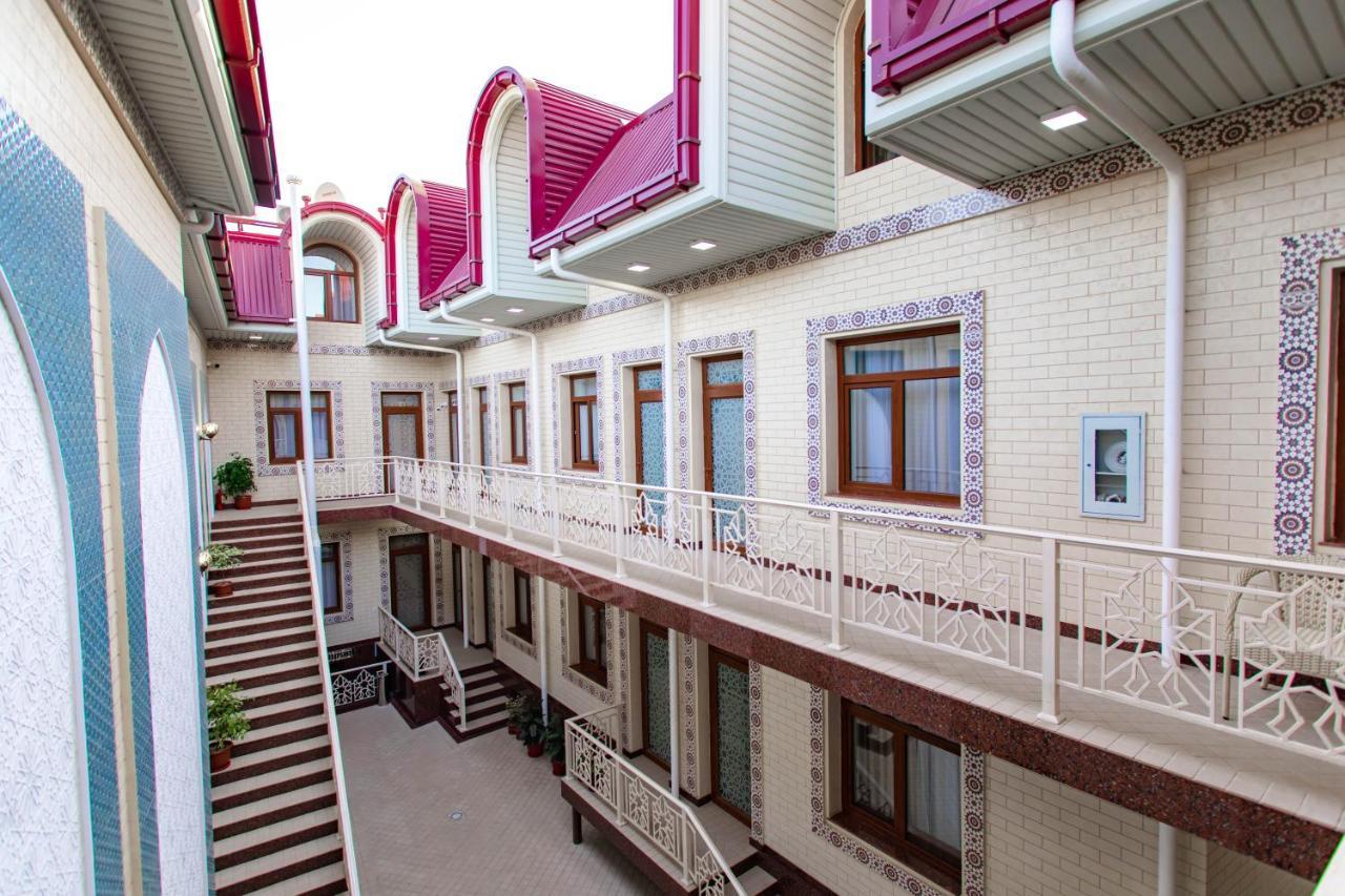 Registon Saroy Hotel Σαμαρκάνδη Εξωτερικό φωτογραφία