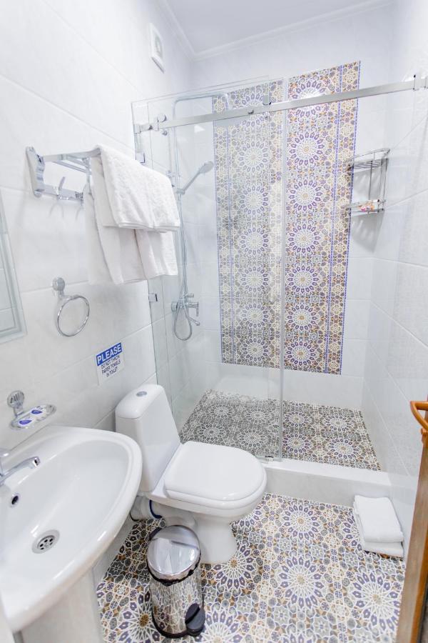 Registon Saroy Hotel Σαμαρκάνδη Εξωτερικό φωτογραφία