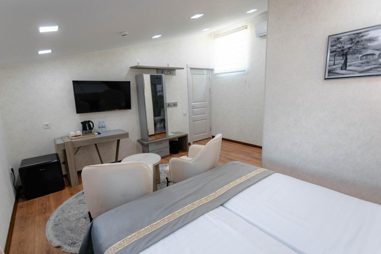 Registon Saroy Hotel Σαμαρκάνδη Εξωτερικό φωτογραφία